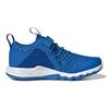 Adidas Flex Bth El K Slip Resistant, Abrasion Resistant, Breathable Low top Kids' Running Shoes Blue White Kids' EF0155