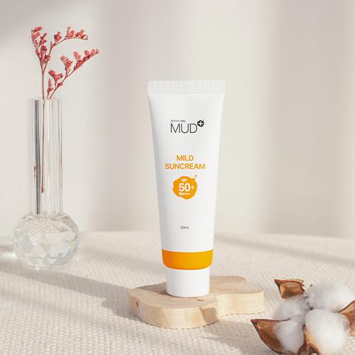 Boryeong Mud Mild Sunscreen