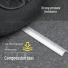 Beifute Heavy-Duty Aluminum Alloy Floor Cable Channel