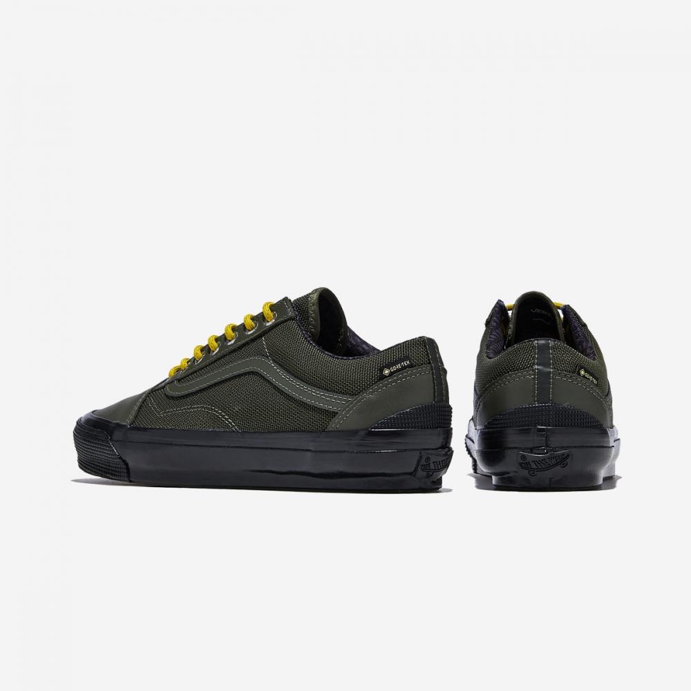 Vans [tdc Collection] Lx Old Skool Gore Tex Vn000d0u50k
