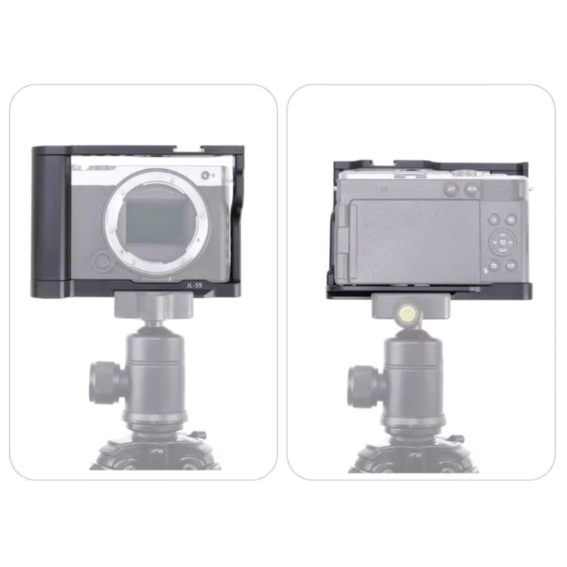Universal Metal Rabbit Cage Protective Camera Case Camera Stabilizers Cage Action Camera Accessories PCB for Photograph