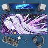 HSR Silver Wolf LV Honkai Star Rail Large XXL Mouse Mat New Nonslip Keyboard Anime Girl Kawaii Mouse Pad PC Gaming Desk Mat