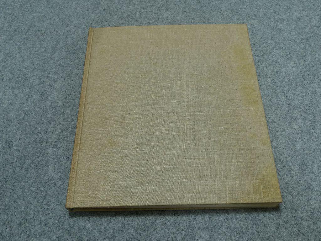 [USED] Mitsushi Matsuki Works Collection No. 227/500 copies limited 1973 Art book