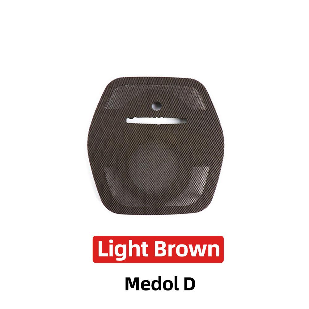 Dla Mercedes W166 W292 Głośnik na desce rozdzielczej panelu instrumentów sterowania centralnego Pokrywa maskownicy głośnika deski rozdzielczej Dla Benz ML GL GLE GLS