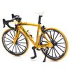 45667 Simulation Alloy Racing Bike Road Bicycle Model Toy Gift Showcase