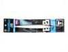 Jackall Metal Jig Bambluz Semi Long 180 Grams Aluminum Silver (3764)