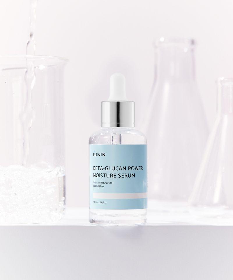 Beta-glucan Power Moisture Serum 50ml