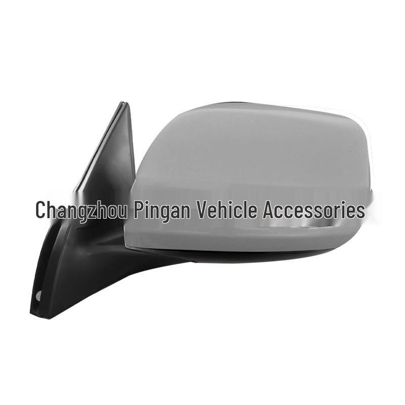 Rearview Mirror Assembly for 14th Gen Toyota Prado (87940-0G040) нет краски/левый