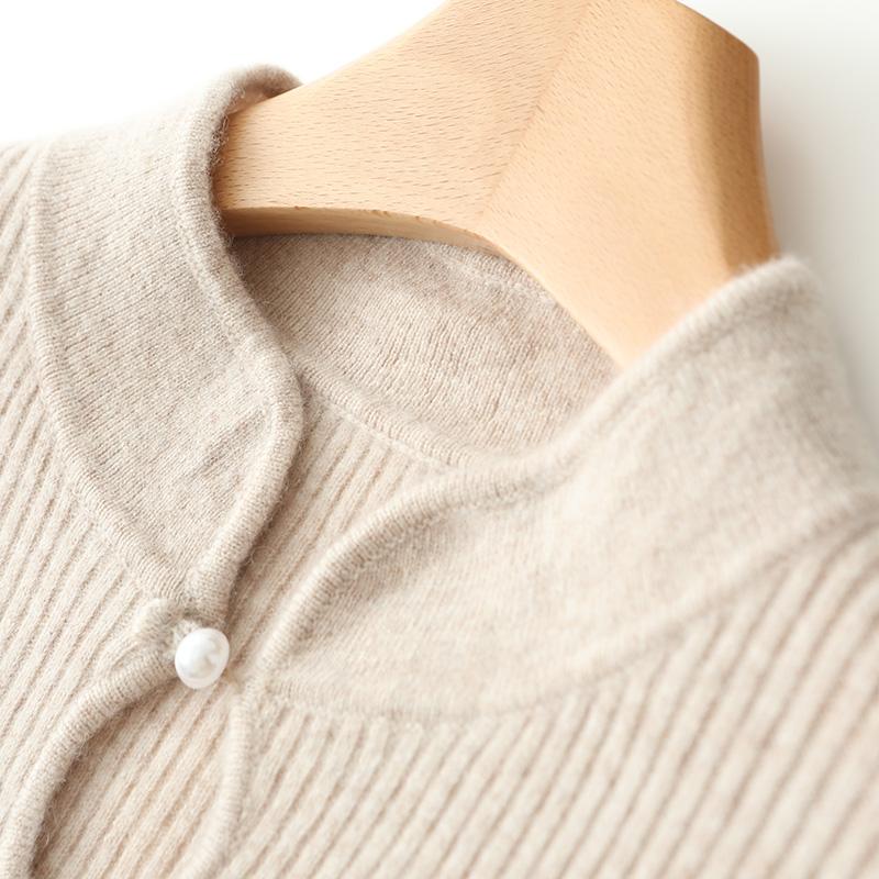 Women Sweater Dress 100% Wool MODERN NEW SAGA Turtleneck Knit Long Pullover Winter Jumpers Wool Long Dress Female