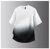 Camiseta de Manga Corta con Cuello Redondo de Seda Helada de Secado Rápido para Hombre de Gama Alta 2026
