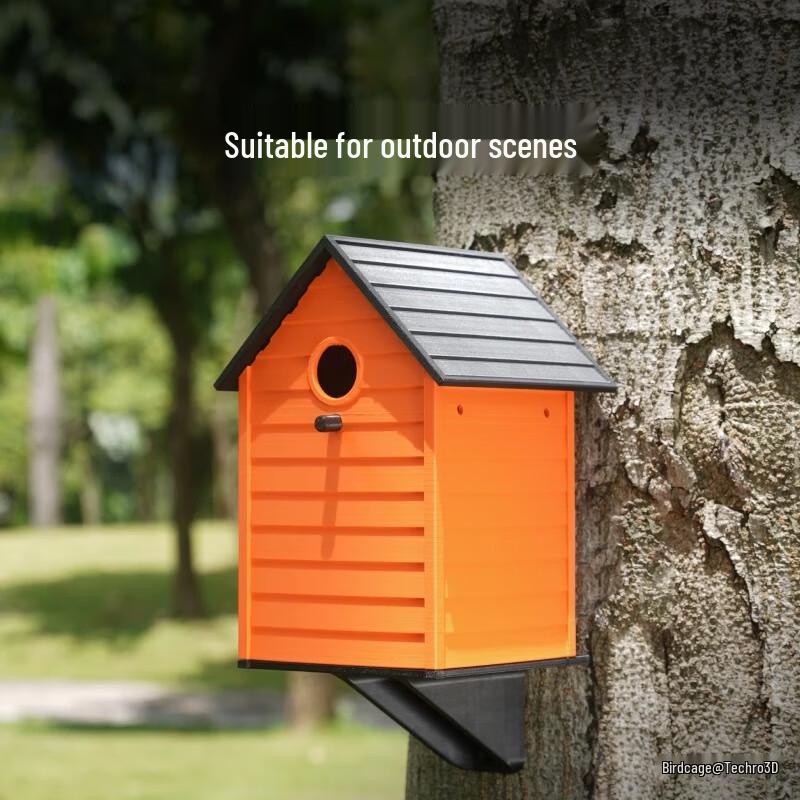 Bambu Lab Høyhastighets PETG-HF 3D-printerfilament