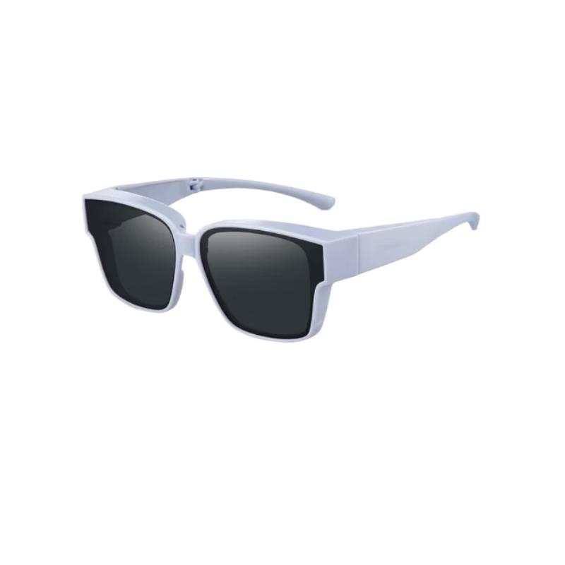 Hailuen Foldable Polarized Over-Prescription Driving Sunglasses