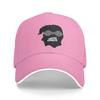 Arctic Monkeys Brain Wave Baseball Cap  Hunting Camping Sunscreen Trucker Hat Unisex Women Trendy Custom DIY Baseball Caps