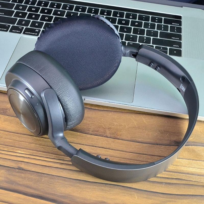 Reusable Headphone Earpads Sweat Covers, Elastic Ear Cushion Headphone Protectors for Various Headphones Accessories