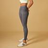Women's High-Waist Elastic Running & Yoga Pants with Hip-Lifting Design