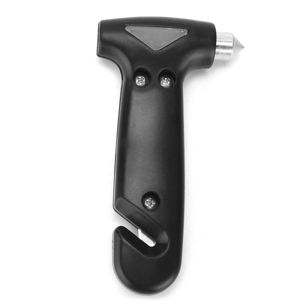 2 In 1 Car Safety Hammer Emergency Escape Tool Window Punch Seat Belt Cutter for Bus