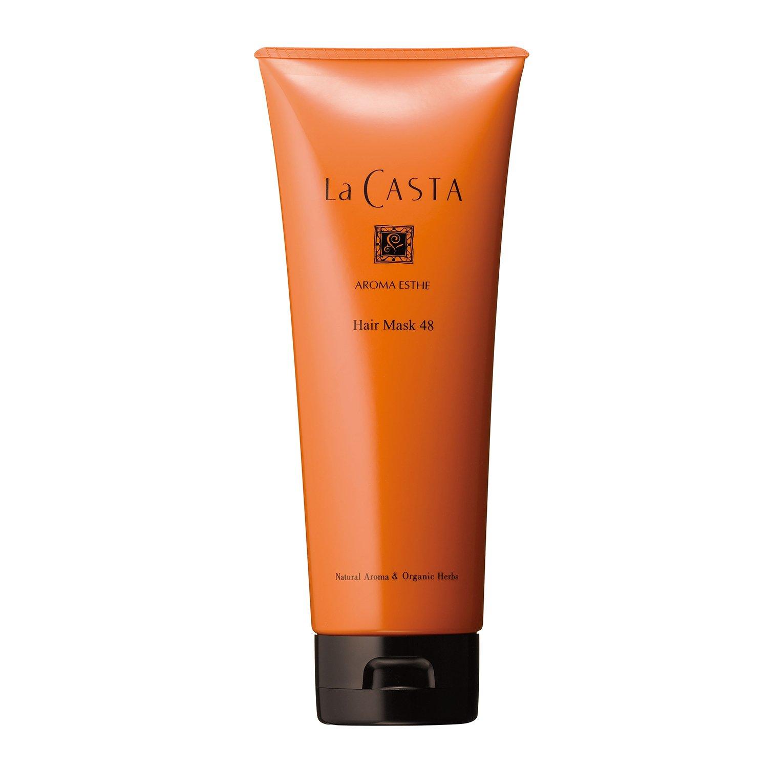 

La CASTA Aroma Esthe Hair Mask 48 Treatment 230g