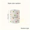 1ROLL Disposable Dishcloth Kitchen Paper Lazy Rag Absorbent Cloth Wet and Dry Household Non-stick Oil Reusable Cleaning Cloth