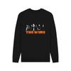 The Wire Unisex Adult Logo Sweatshirt