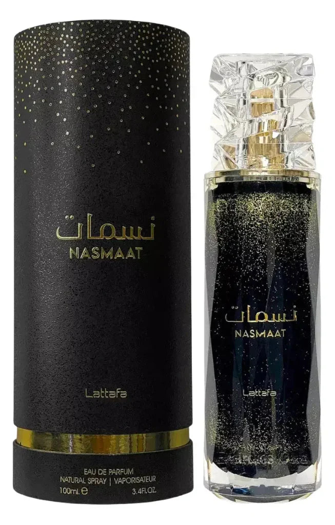 Lattafa Nasmaat Eau de Parfum 100 ml Perfume Unisex