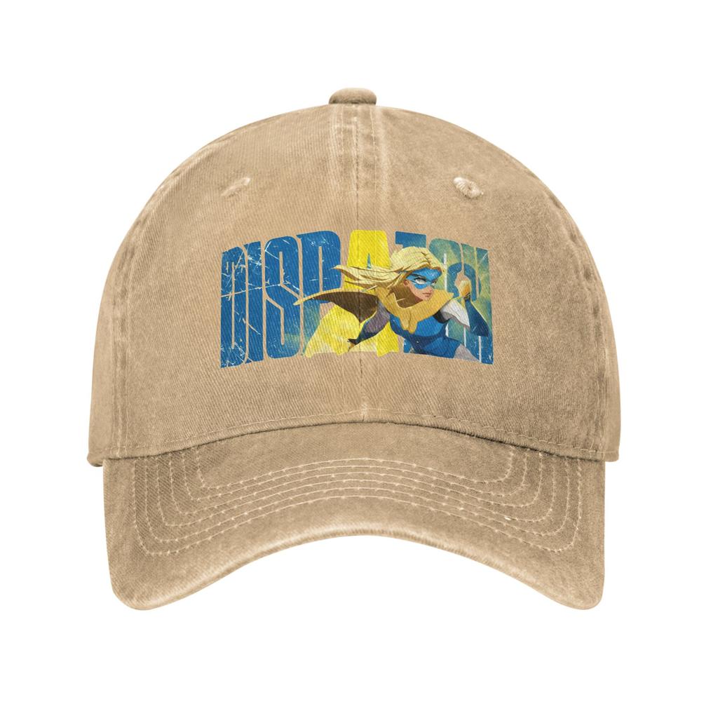 Dispatch Game Sonar Echo Rapid Shift  Baseball Caps Outfits For Unisex  Adjustable Trucker Hats