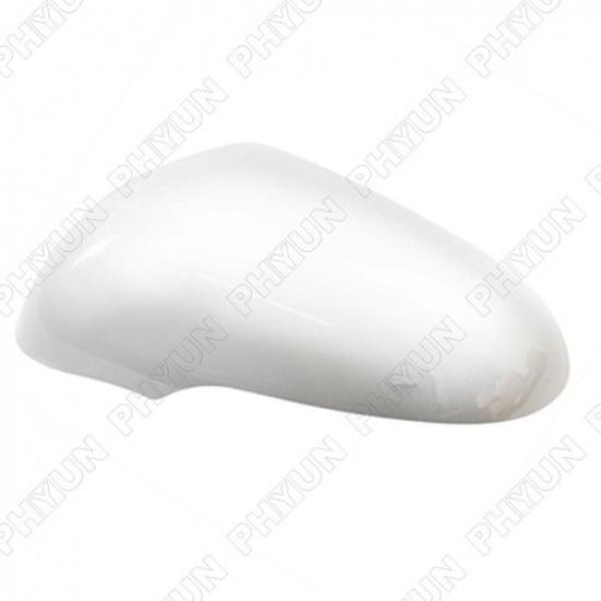 Left Side Mirror Cover Cap Primer White For 2015- Kia Sorento LH 87616-C5000