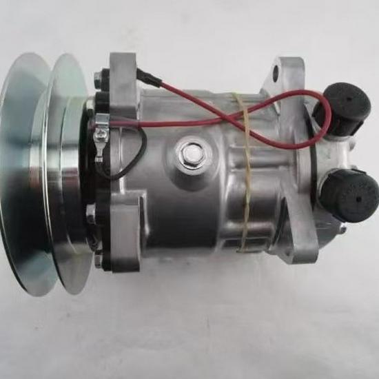 7H15 Compressor Compatible with SANDEN 4747 SD709