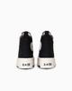 31313201 Converse All Star Lifted Z Hi Black (Men's)