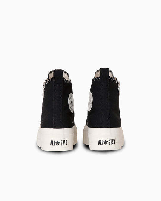 31313201 Converse All Star Lifted Z Hi Black (Men's)