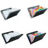13 Pocket Receipt Organiser Receipt Wallet Small Expandable File Folder