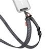 Skinarma Scout Universal Phone Lanyard Grey