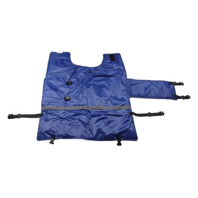Lýtka Teplé oblečení Hřejivé Zesílené Odolné Cold Proof Calf Saver Coat for Farm Běžný styl