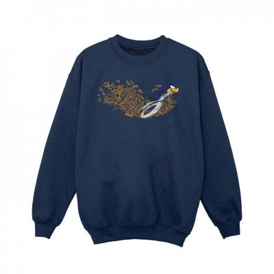 Girls ACME Doodles Road Runner Sweatshirt