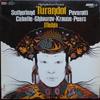 LP Record ZUBIN MEHTA LONDON PHILHARMONIC OR  Puccinis Opera Turandot  Highligh OS26377 LONDON RECORDS 1976 UK Classical Used