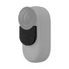Per Insta360 GO 3 / 3S PULUZ 6 Pezzi Guarnizione in Schiuma Paravento per Riduzione del Rumore (Nero)