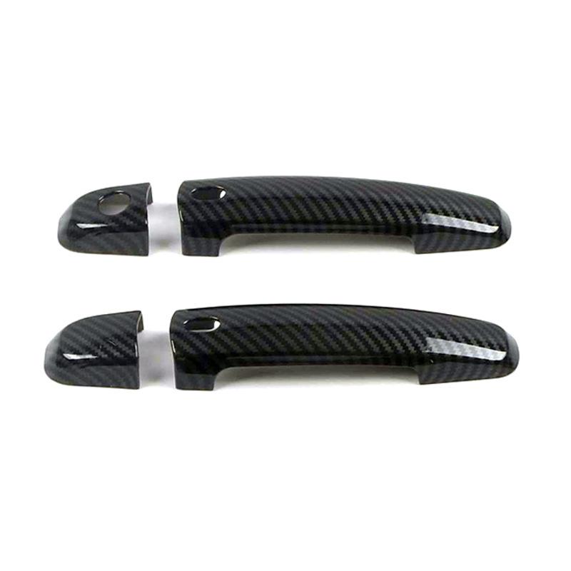 Suzuki Vitara Türgriffschale Schutzleiste: Kratzfeste Außendekoration