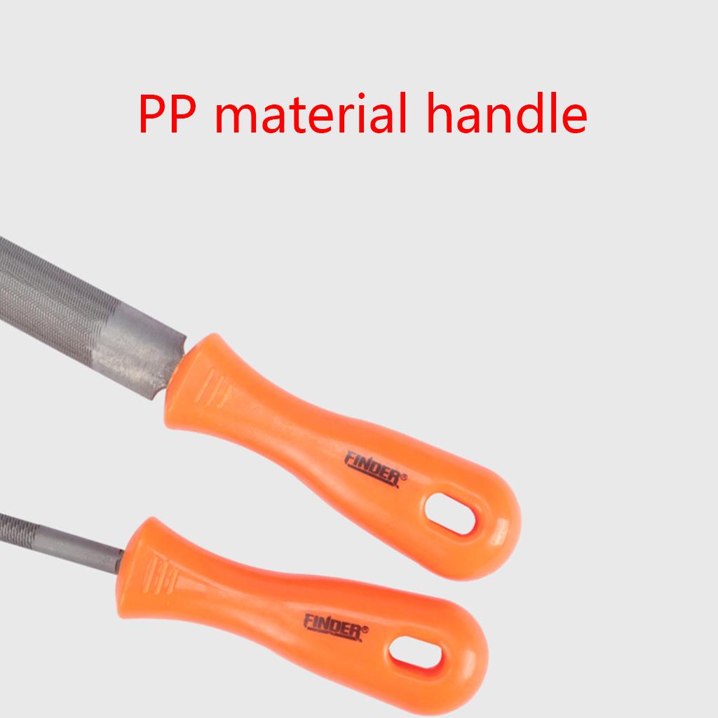 File Set 3 Pcs Hand Wood /Steel File Tools Alloy Set for Sharping Wood Metalwork File Carving Tools