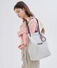 Macni Canvas String Bag_Ivory