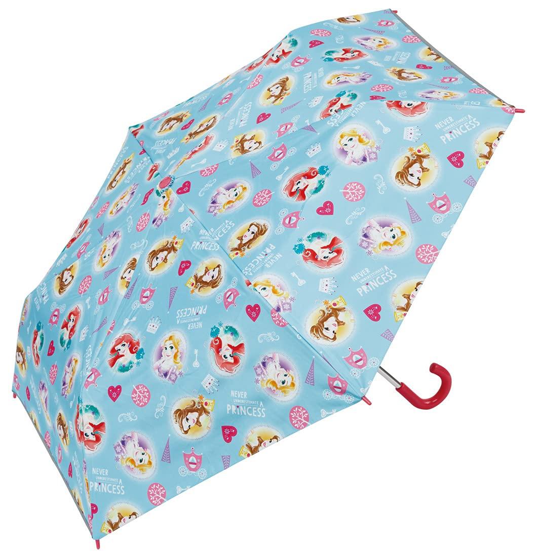 

Skater Parasol Folding 50cm Princess For years old Approximately Elementary school student type that prevents fingers from being pinched Comes with a