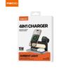 Ruisi 4-in-1 Ambient Light Wireless Charger
