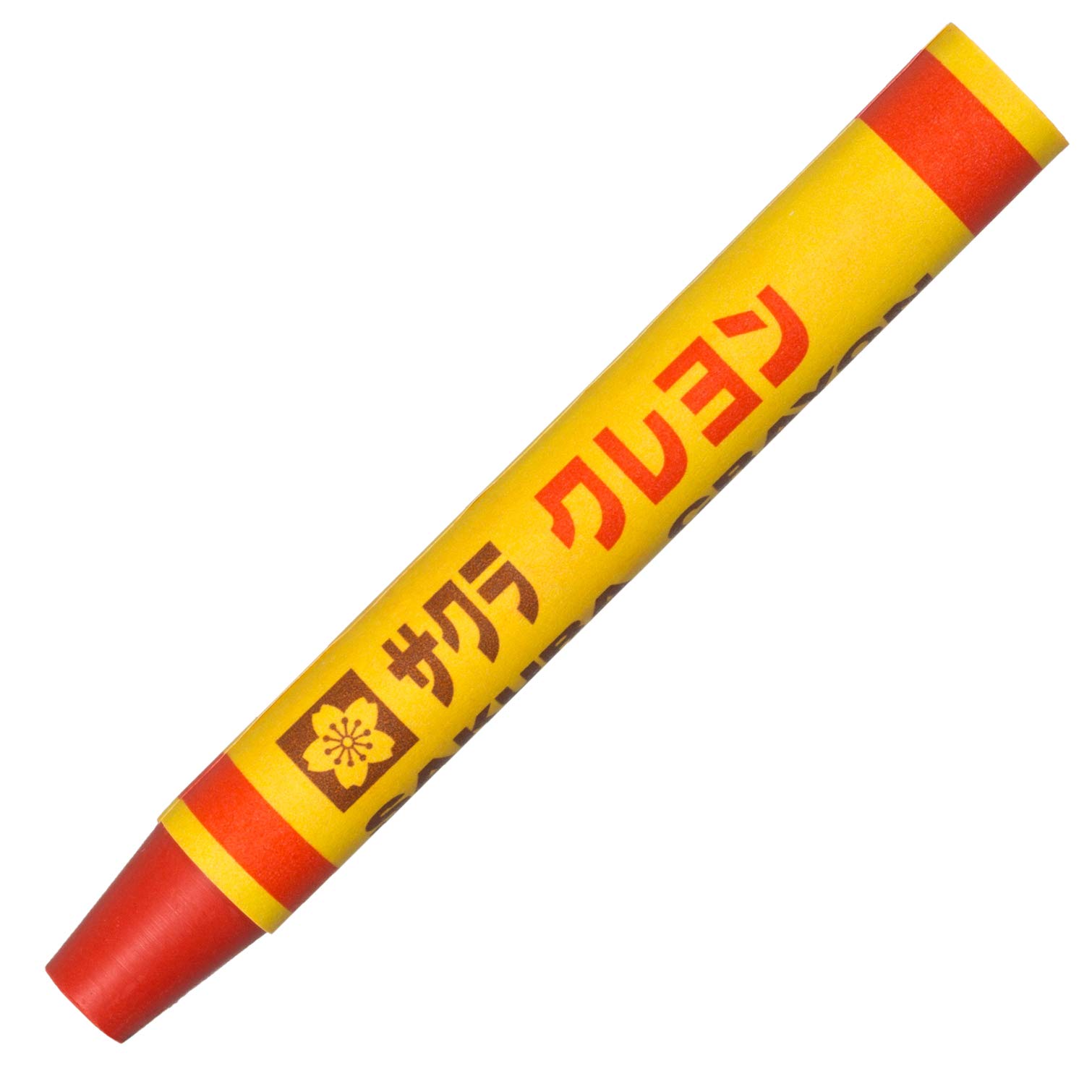 

Мелки Sakura Crayon Crayons Vermilion 10 шт. LY Rose #18-10P