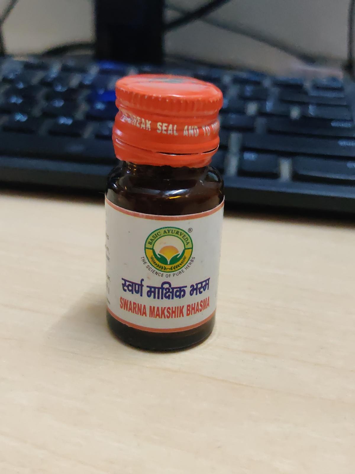 

@ Swarna Makshik 10ml