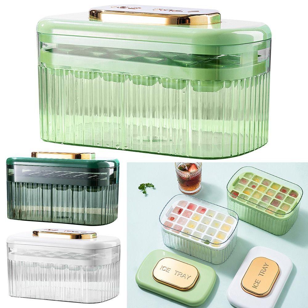 

Прочный тип пресса Прохладительные напитки Бытовые лотки для кубиков льда Форма для производства льда Льдогенератор