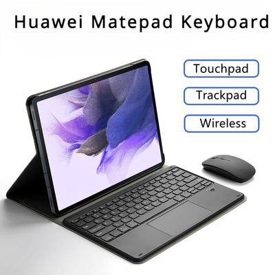 Tablet Keyboard Case for Huawei MatePad 11.5 Inch 2023 Touch Bluetooth Keyboard Cover for Huawei Mate Pad 11.5'' 2023 Leather Protection Cover