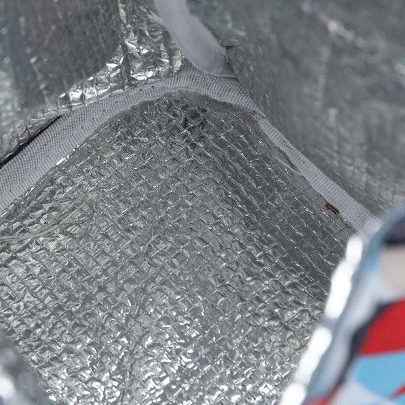 Přenosný ohřívač kojeneckých lahví na mléko, termotaška pro izolaci lahví, taška na zavěšení