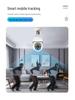 200W E27 WiFi Dual-Light Wireless Home Camera with Two-Way Audio & Remote Monitoring