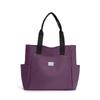 New New Women's Fashion Tote Bag Oxford Fabric Lightweight Crossbody Bag Simple Versatile Women's Bag