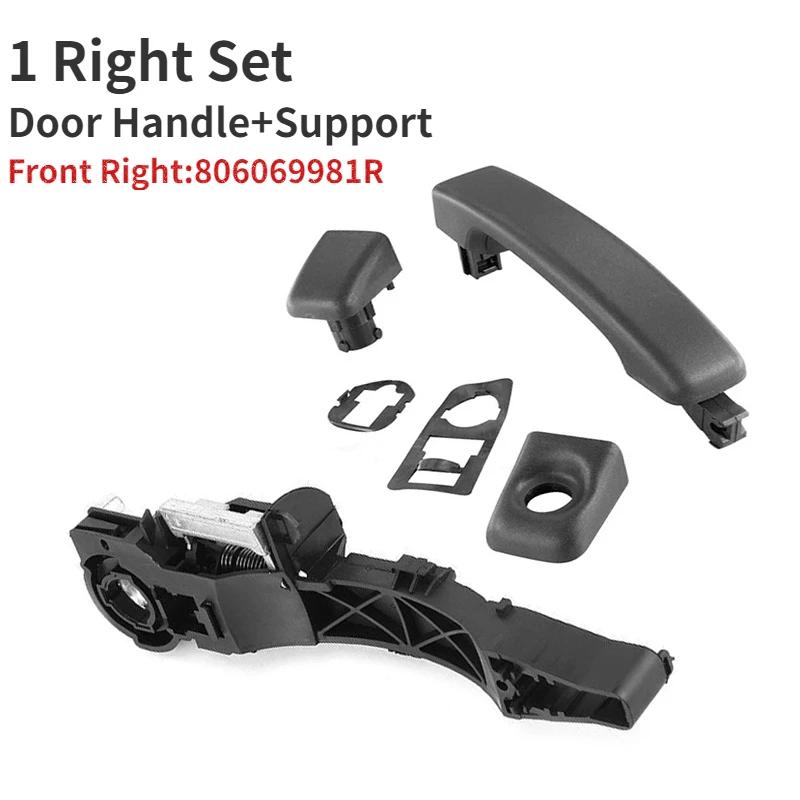 806079208R 806076452R 806069981R 806067794R For Renault Master 3 Vauxhall Movano MK2 Left Right Door Handle & Support 806073022R