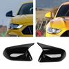 2pcs Door Mirror Cover   Left Right Horn   Replacement for     20152022