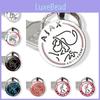 Elegant Modern Zinc Alloy Ajax Football Club Keychain Accessory For Bags And Keys